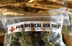 Marijuana per scopi medici