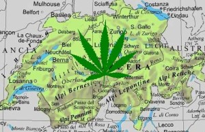 Marijuana in Svizzera