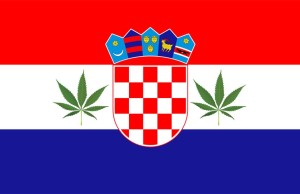 Marijuana in Croazia