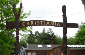 Città libera di Christania (Danimarca)