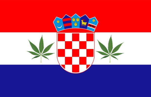 Marijuana in Croazia